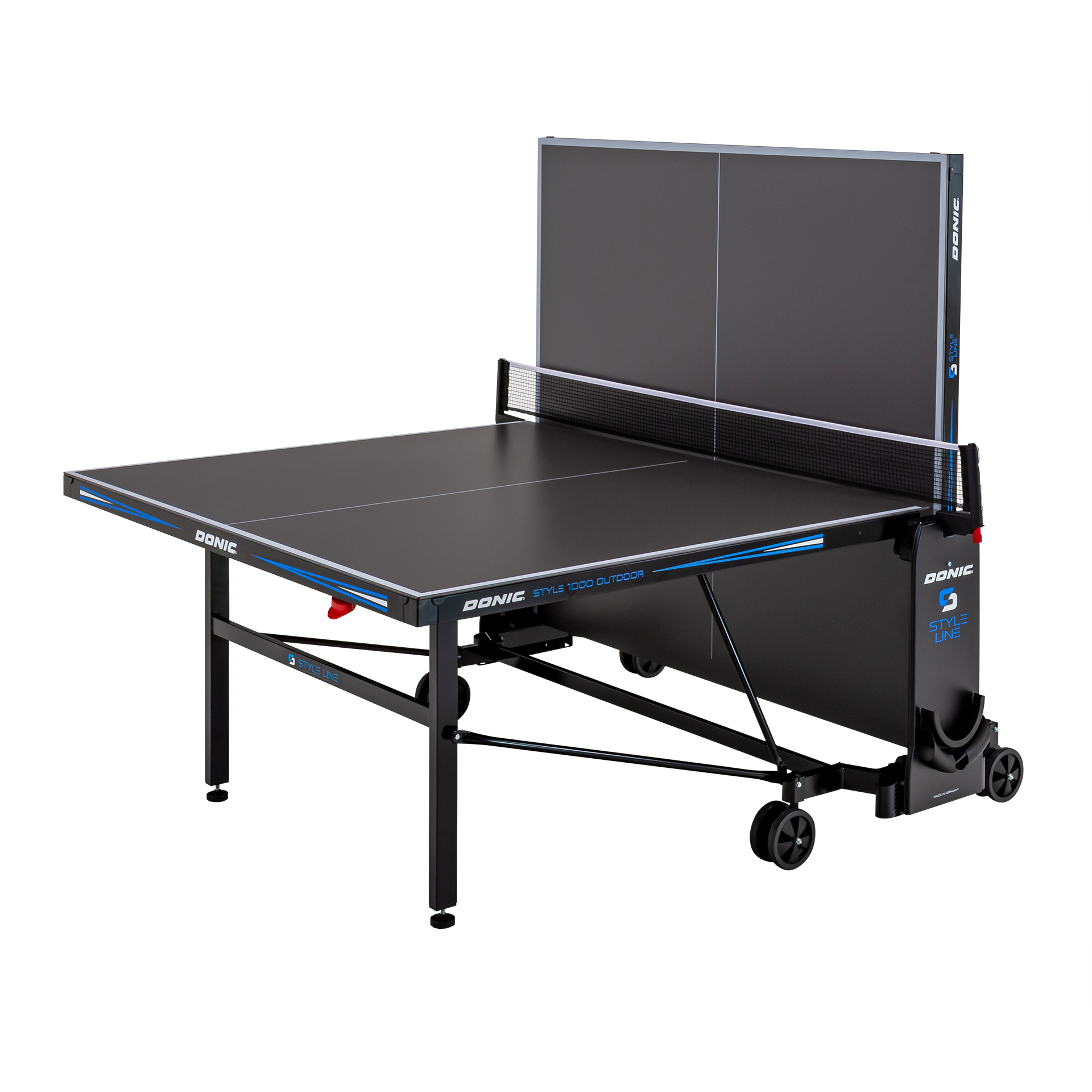 DONIC Tischtennisplatte Style 1000 Outdoor