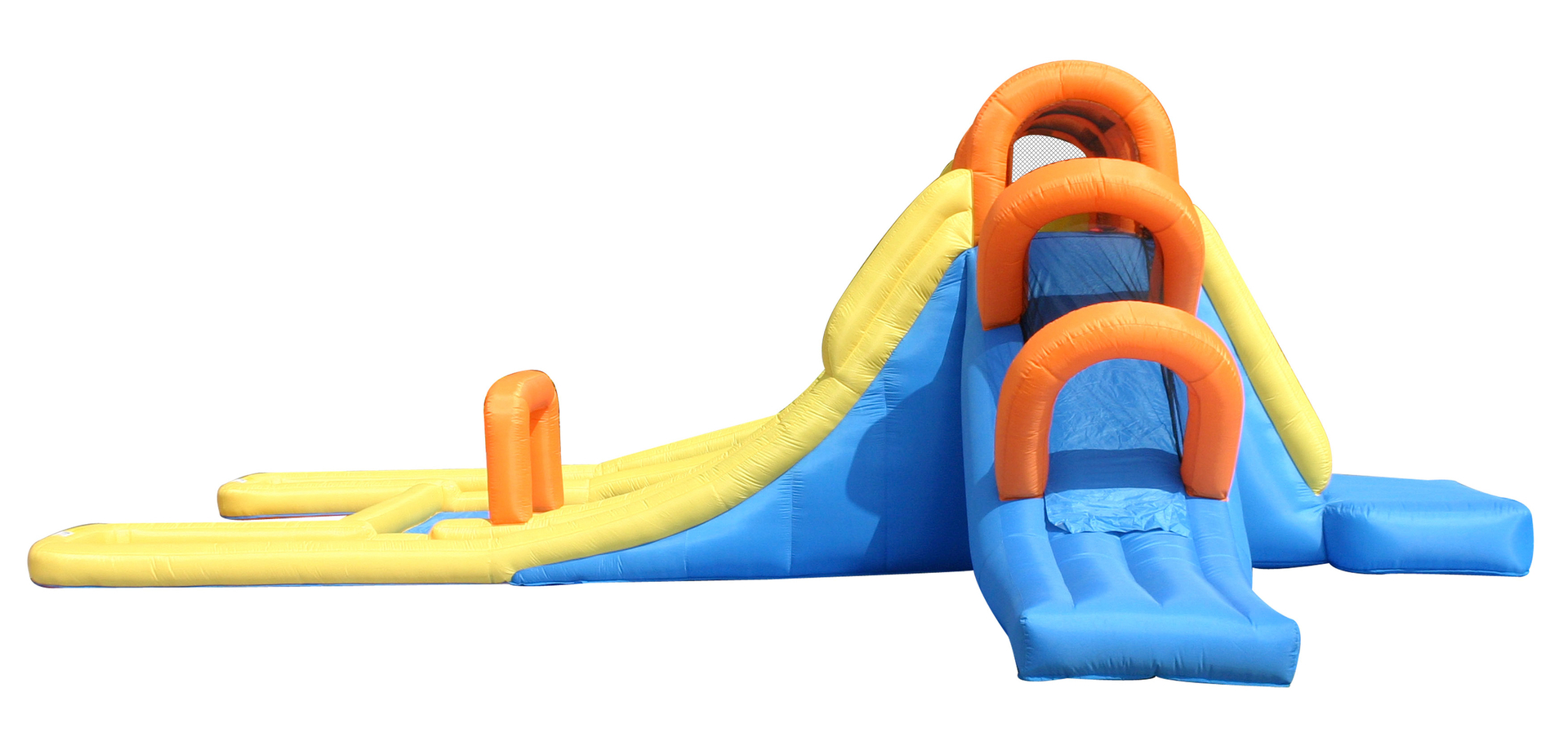 HappyHop Hüpfburg Mini Water Park