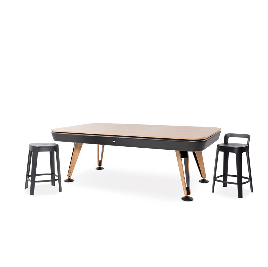 Table diagonal rs barcelona billard RS Barcelona Diagonal Billiards Table - Luxury Pool Table