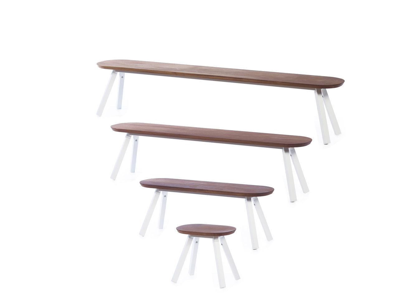 RS Barcelona Y&M Bench for ping pong table -Kickerkult Onlineshop