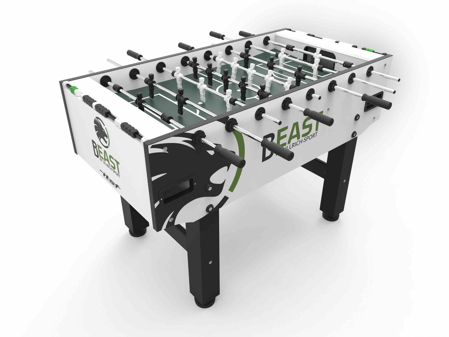 Calcio balilla in legno Gioco da tavolo - Fun Futball IT