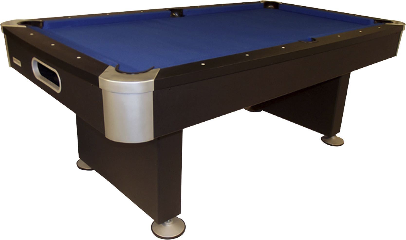 Convenient Pool Billard table Challenger - Kickerkult Onlineshop