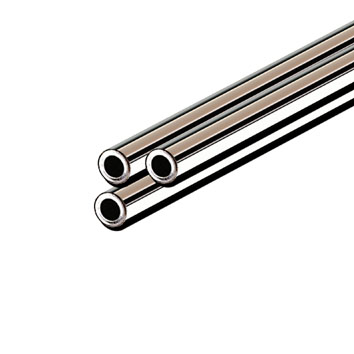 Power-Force Hollow foosball Bar Leonhart table rod - Kickerkult