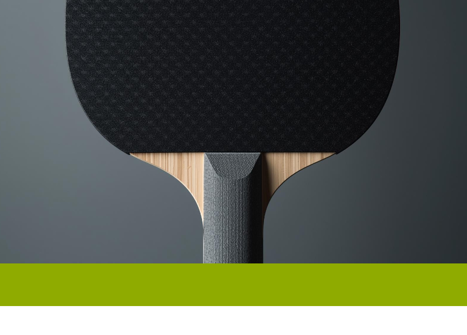 Tischtennisschläger