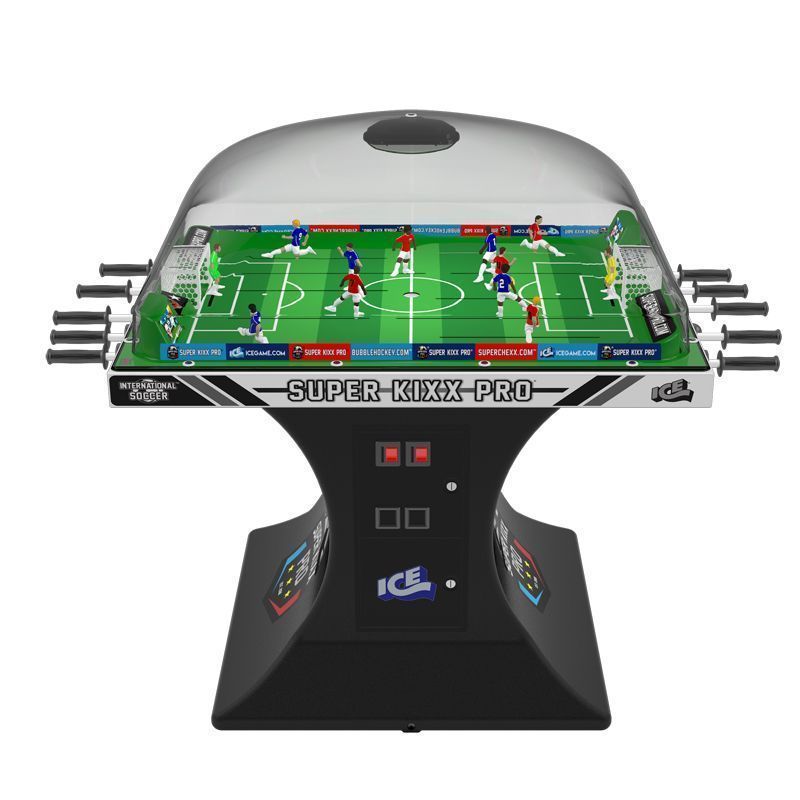 UPPER DECK. 清原和博.中村紀洋.COMBO.GAME BALL❗️❗️❗️ ICE Super Kixx Pro tablesoccer bubble game -Kickerkult Onlineshop