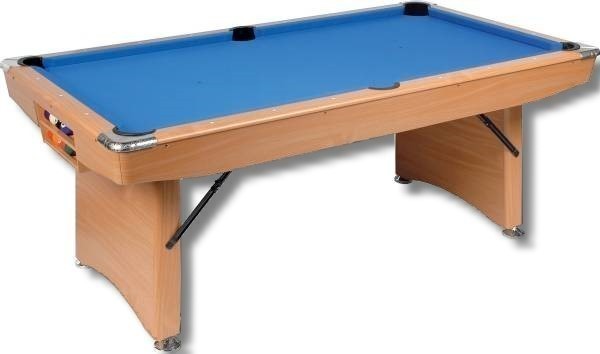 Bandito Pool Table London foldable Online - Kickerkult Onlineshop